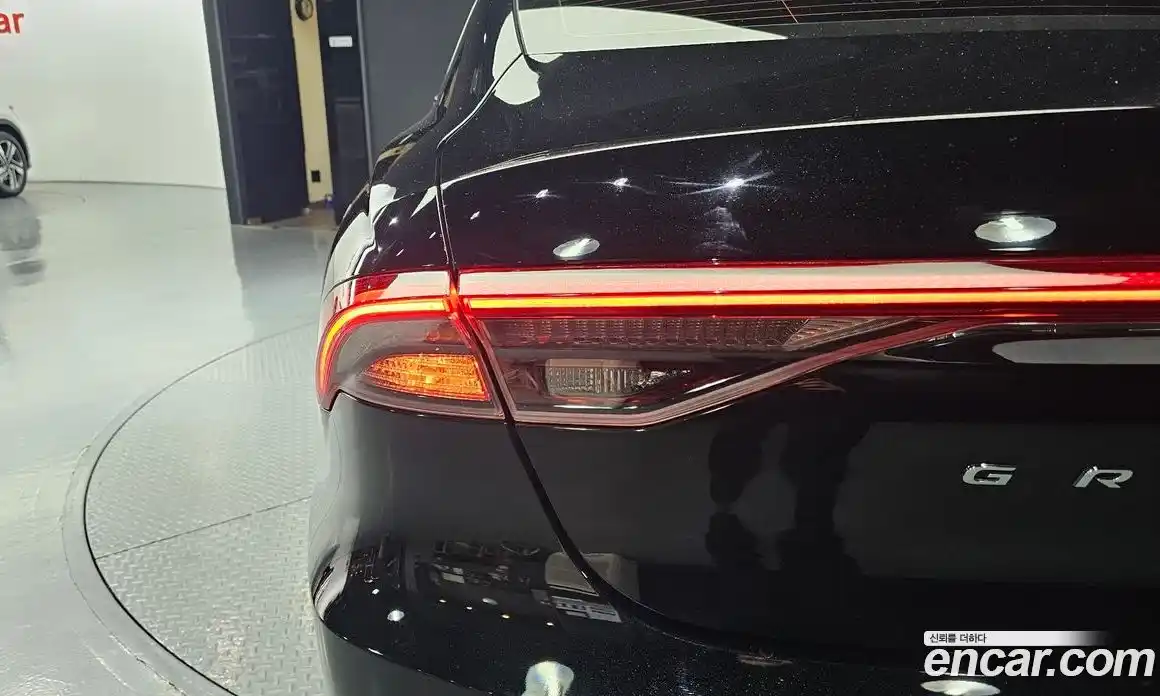 Hyundai Grandeur 2020 2.5 автомат (гидро), фото 9