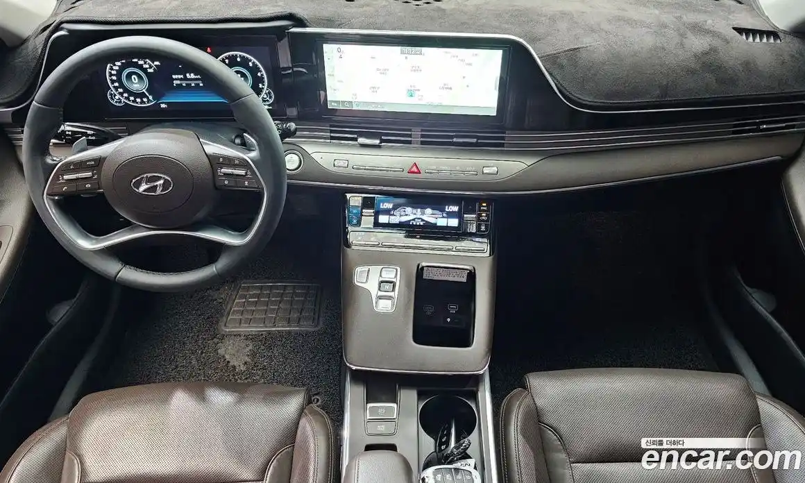 Hyundai Grandeur 2020 2.5 автомат (гидро), фото 10