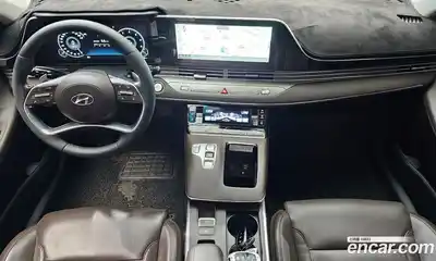 Hyundai Grandeur 2020 2.5 автомат (гидро), миниатюра 10