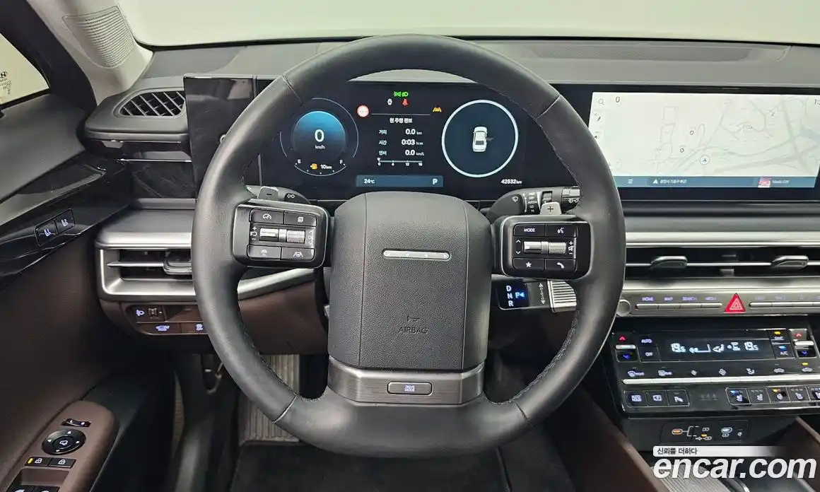 Hyundai Grandeur 2024 2.5 автомат (гидро), фото 12