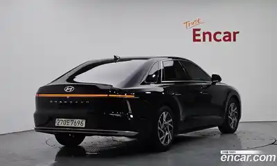 Hyundai Grandeur 2024 2.5 автомат (гидро), миниатюра 2