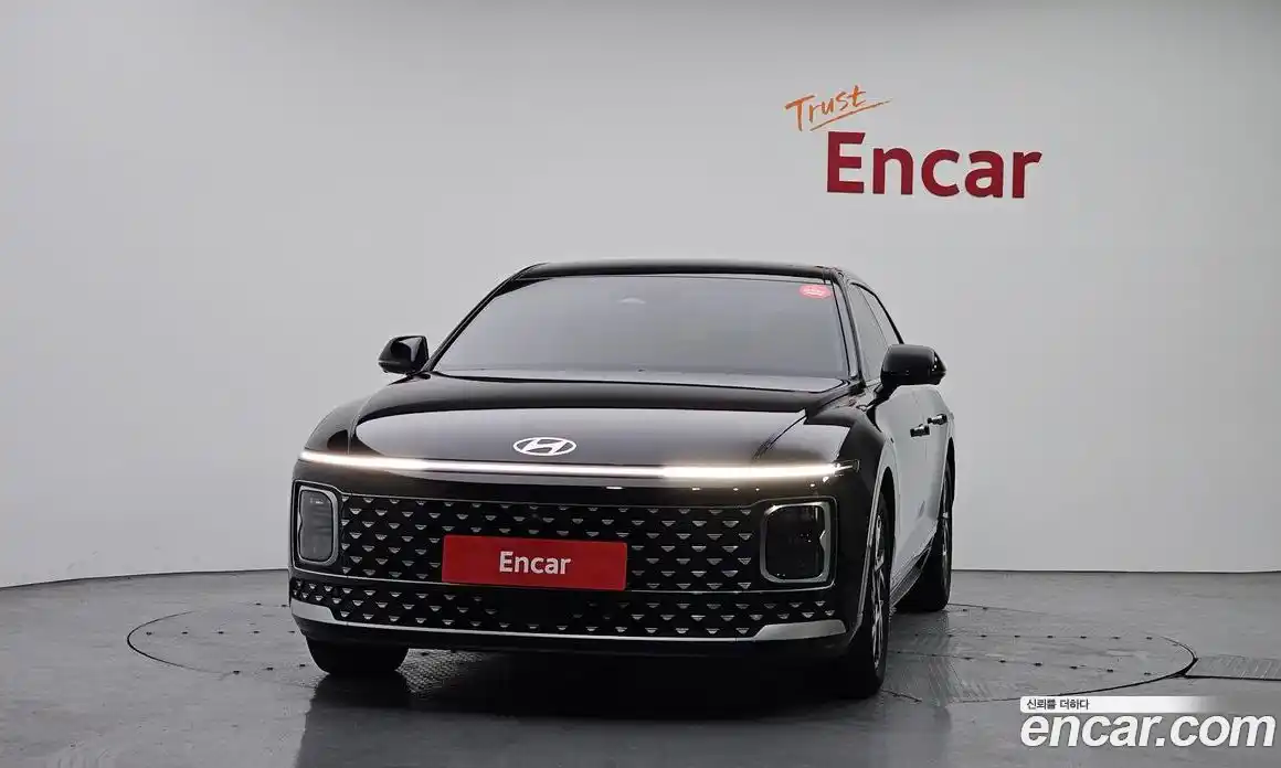 Hyundai Grandeur 2024 2.5 автомат (гидро), фото 3