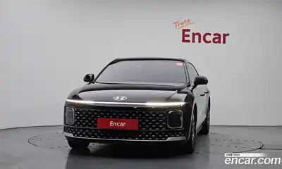 Hyundai Grandeur 2024 2.5 автомат (гидро), миниатюра 3