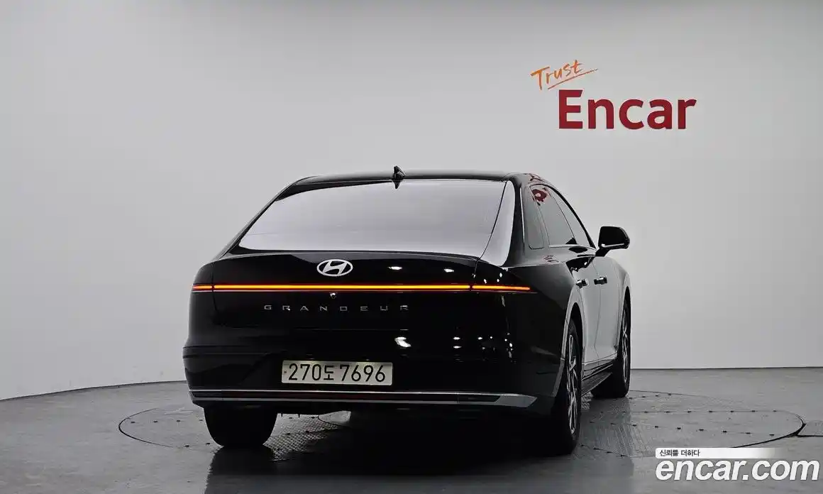 Hyundai Grandeur 2024 2.5 автомат (гидро), фото 4