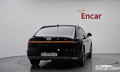 Hyundai Grandeur 2024 2.5 автомат (гидро), миниатюра 4