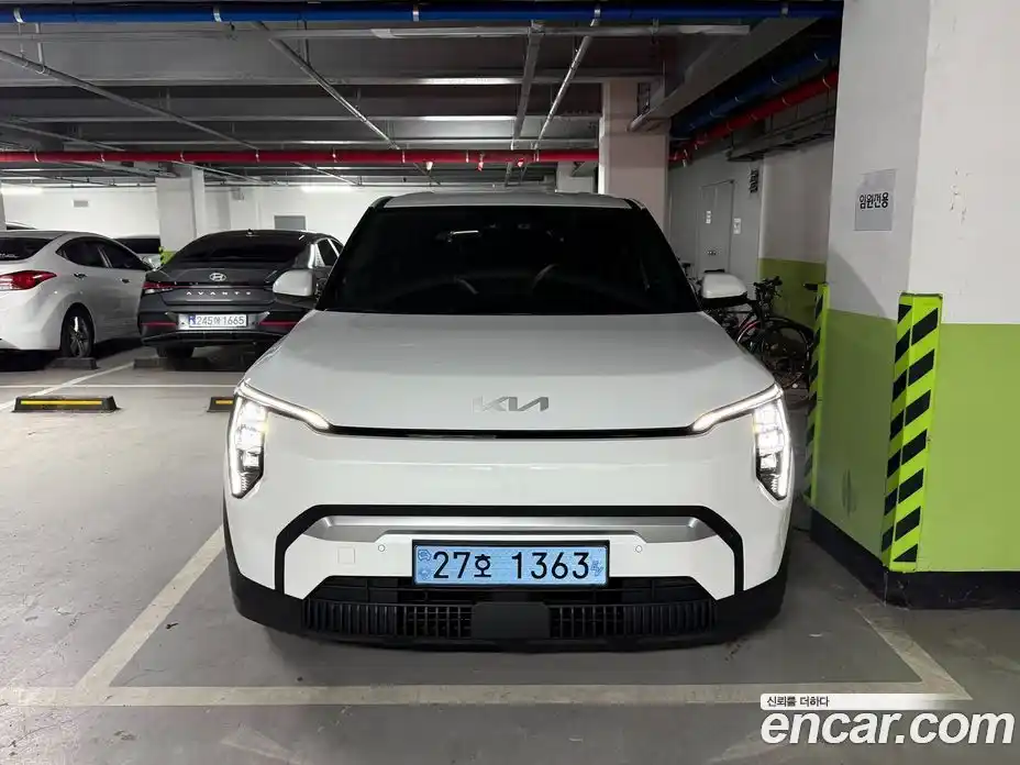 Kia EV3 2026 автомат (гидро), фото 3