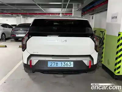 Kia EV3 2026 автомат (гидро), миниатюра 4