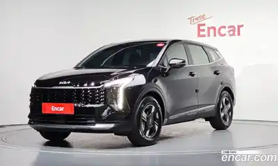 Kia Sportage, 2026, 1 622 км