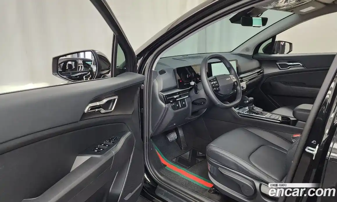 Kia Sportage 2026 1.6 автомат (гидро), фото 13