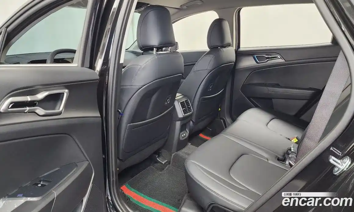 Kia Sportage 2026 1.6 автомат (гидро), фото 16