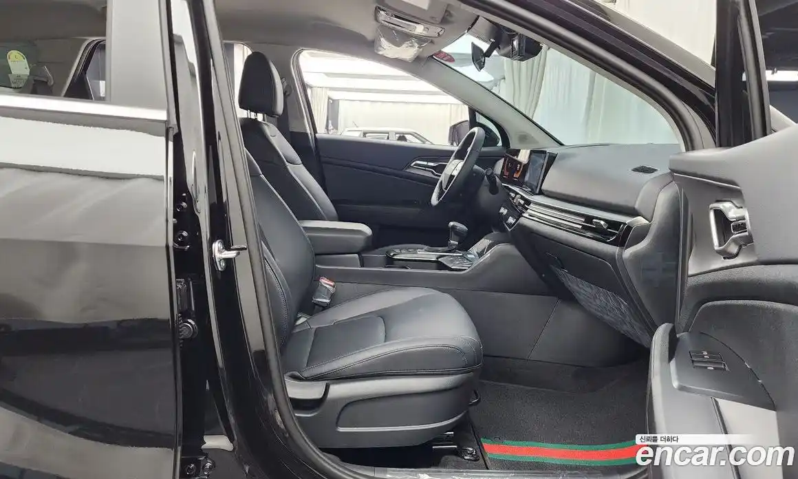 Kia Sportage 2026 1.6 автомат (гидро), фото 17