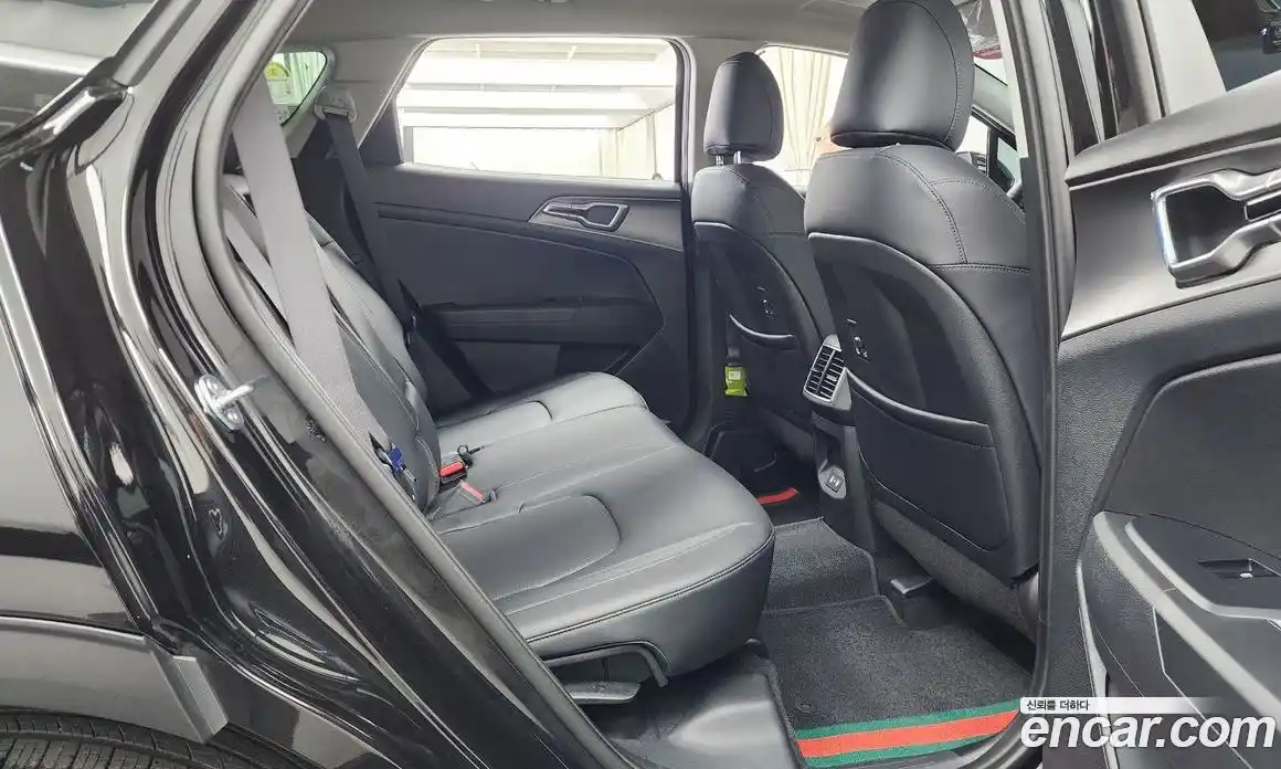 Kia Sportage 2026 1.6 автомат (гидро), фото 18
