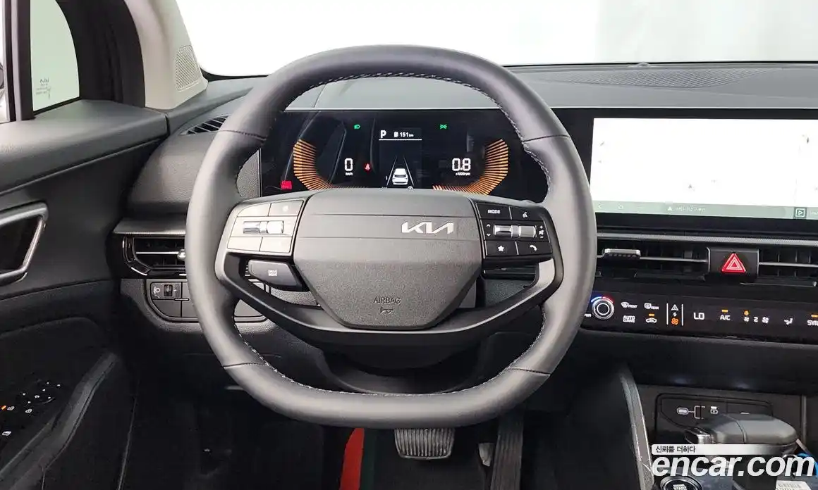 Kia Sportage 2026 1.6 автомат (гидро), фото 19