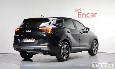 Kia Sportage 2026 1.6 автомат (гидро), миниатюра 2