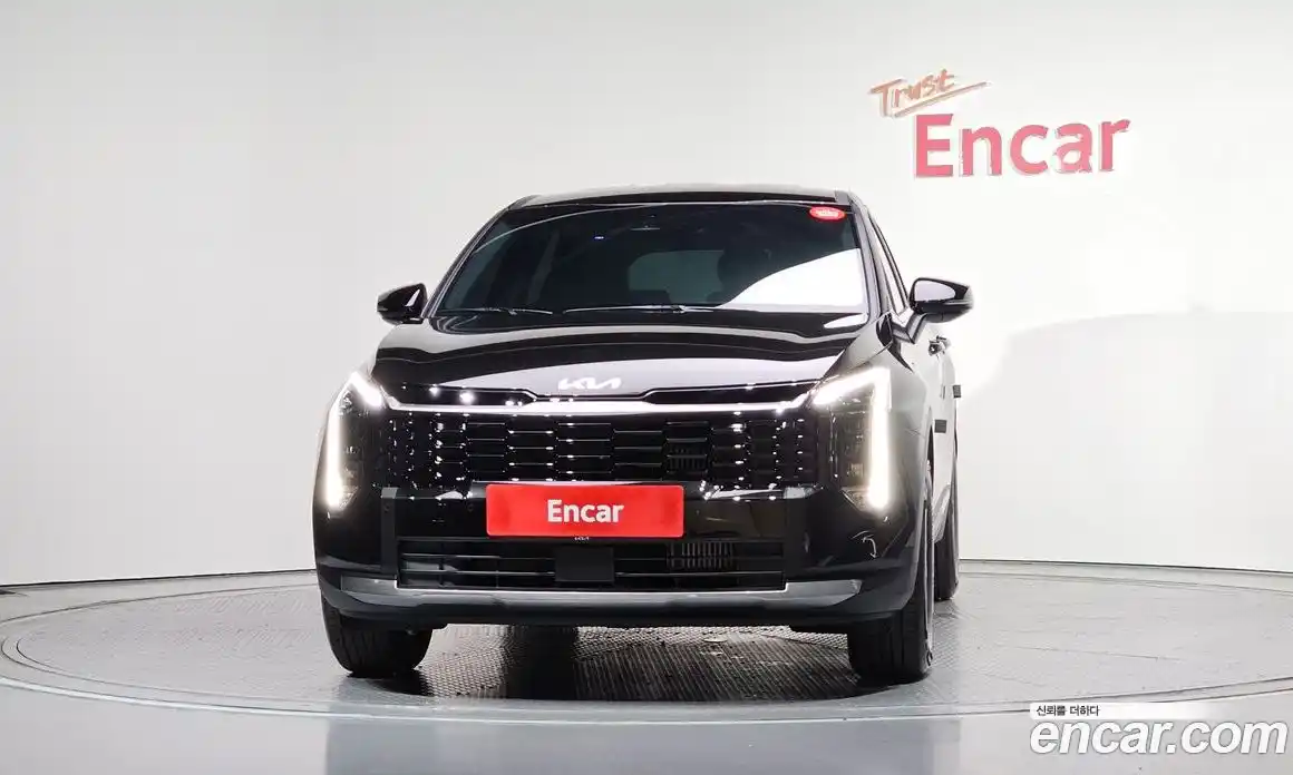 Kia Sportage 2026 1.6 автомат (гидро), фото 3