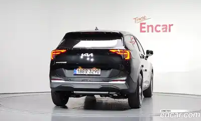 Kia Sportage 2026 1.6 автомат (гидро), миниатюра 4