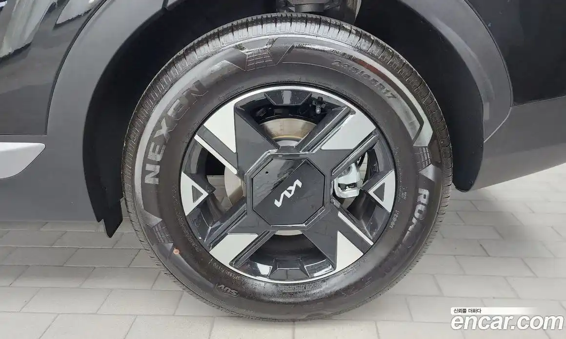 Kia Sportage 2026 1.6 автомат (гидро), фото 7