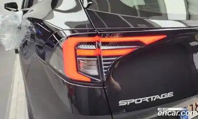 Kia Sportage 2026 1.6 автомат (гидро), миниатюра 9