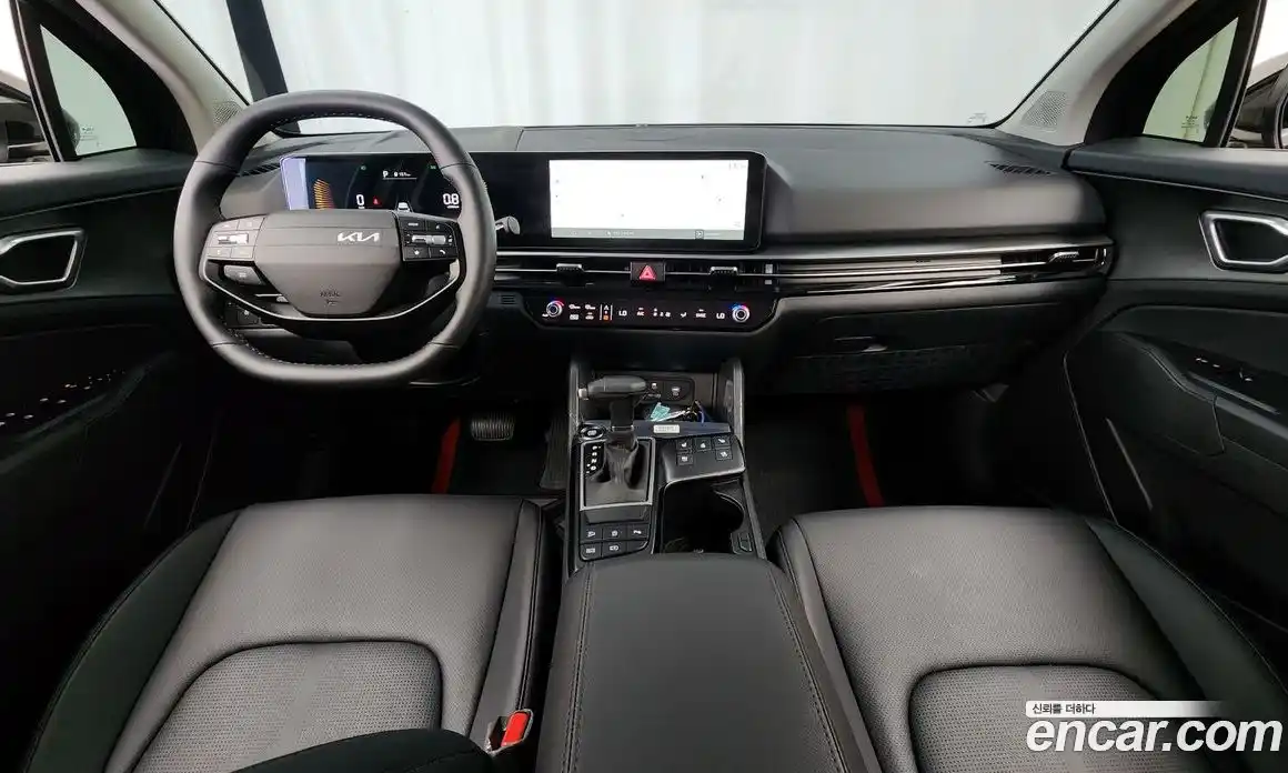 Kia Sportage 2026 1.6 автомат (гидро), фото 10