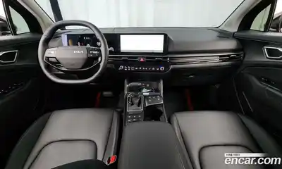 Kia Sportage 2026 1.6 автомат (гидро), миниатюра 10