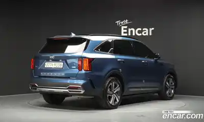 Kia Sorento 2021 1.6 автомат (гидро), миниатюра 2
