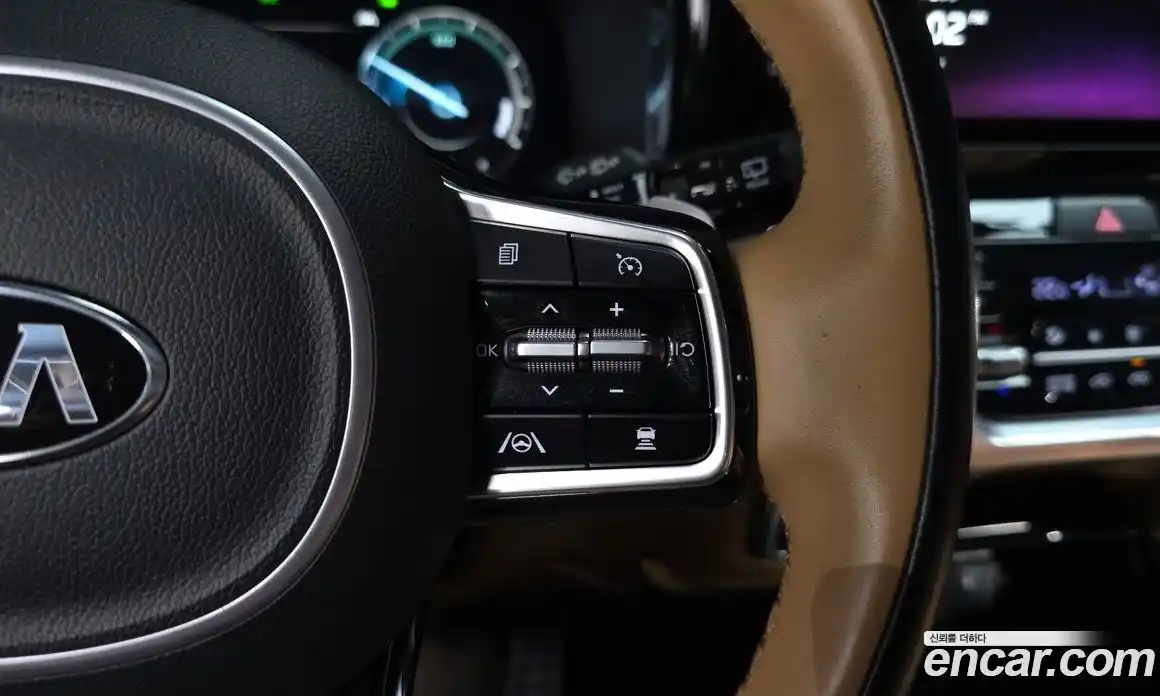 Kia Sorento 2021 1.6 автомат (гидро), фото 29