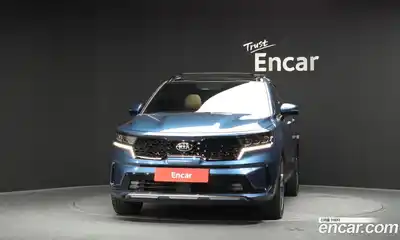 Kia Sorento 2021 1.6 автомат (гидро), миниатюра 3