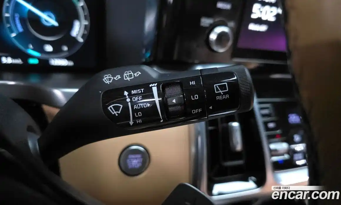 Kia Sorento 2021 1.6 автомат (гидро), фото 31