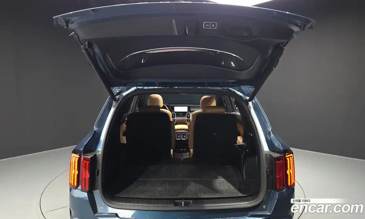 Kia Sorento 2021 1.6 автомат (гидро), фото 36