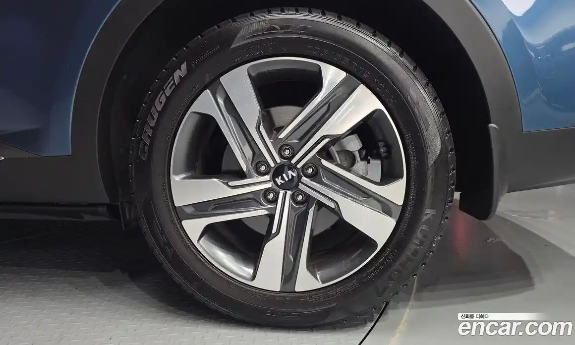 Kia Sorento 2021 1.6 автомат (гидро), фото 7