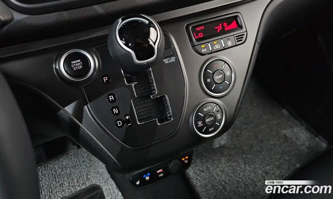 Kia Ray 2025 1.0 автомат (гидро), фото 11