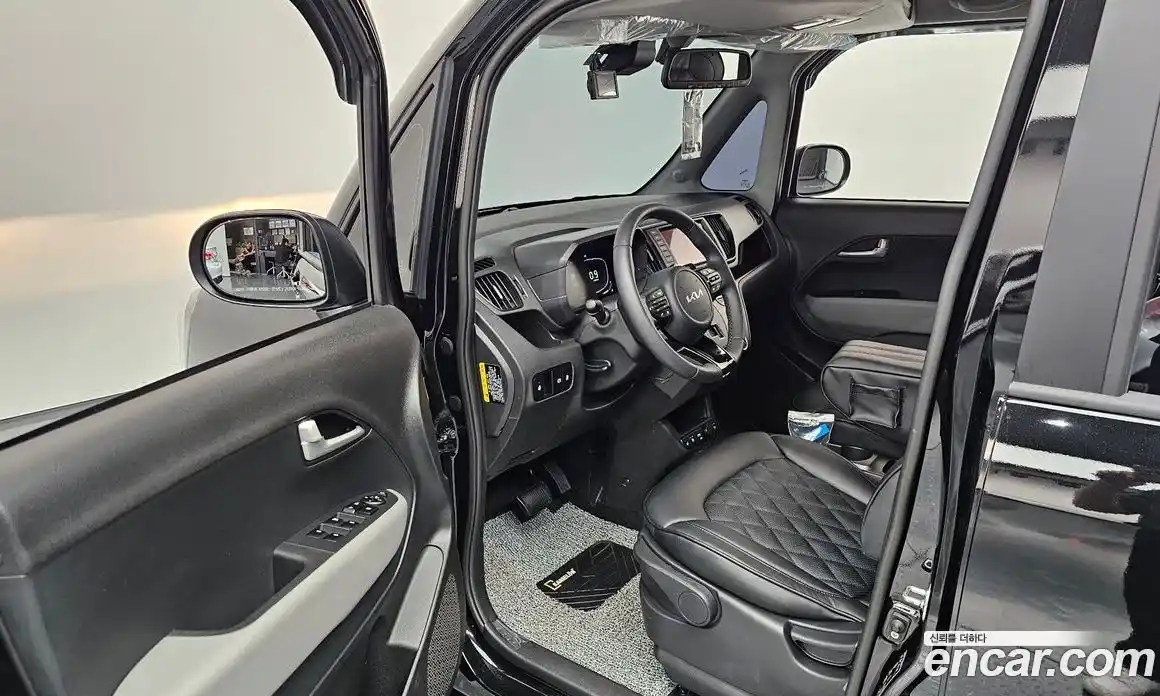 Kia Ray 2025 1.0 автомат (гидро), фото 12