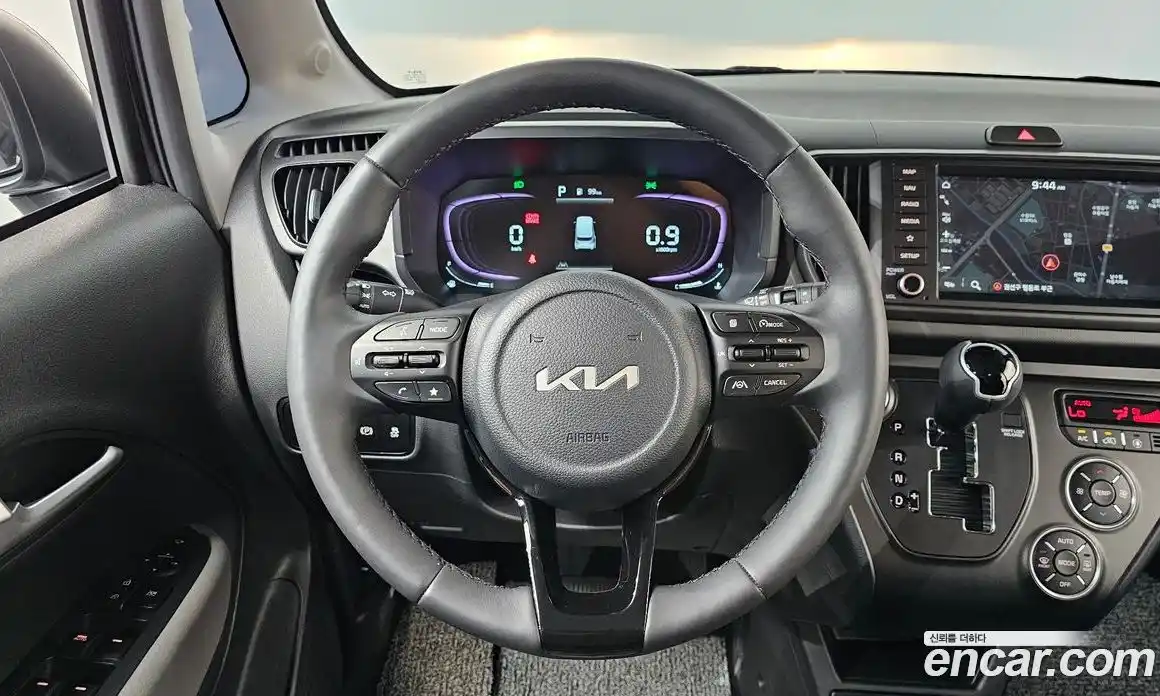 Kia Ray 2025 1.0 автомат (гидро), фото 17