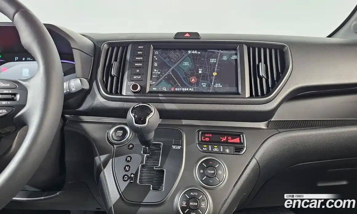 Kia Ray 2025 1.0 автомат (гидро), фото 18