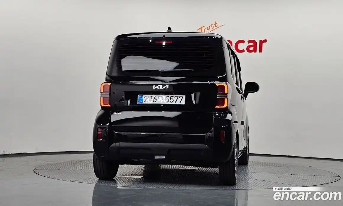 Kia Ray 2025 1.0 автомат (гидро), фото 3