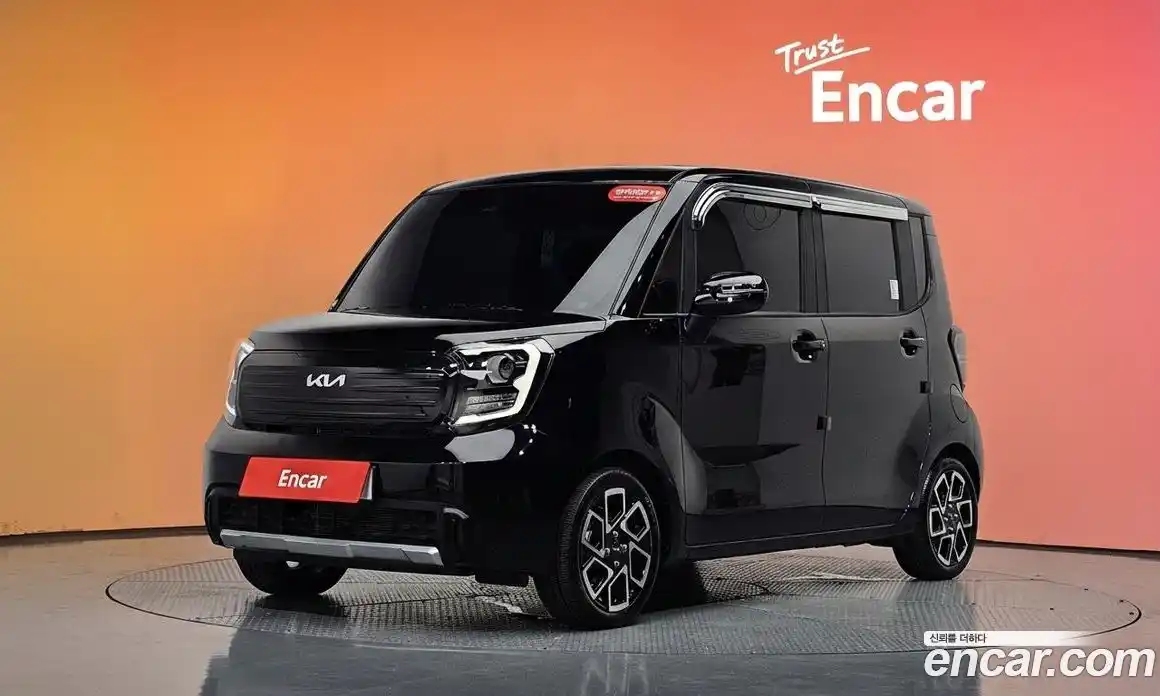 Kia Ray 2025 1.0 автомат (гидро), фото 33