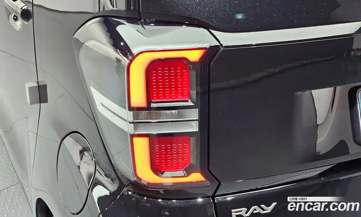 Kia Ray 2025 1.0 автомат (гидро), фото 8
