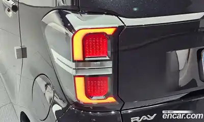 Kia Ray 2025 1.0 автомат (гидро), миниатюра 8