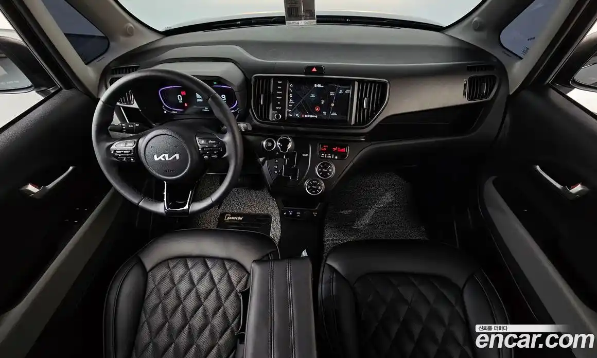 Kia Ray 2025 1.0 автомат (гидро), фото 9