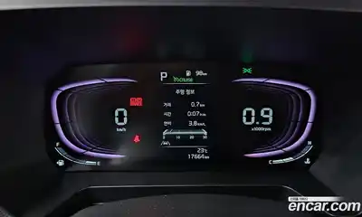 Kia Ray 2025 1.0 автомат (гидро), миниатюра 10
