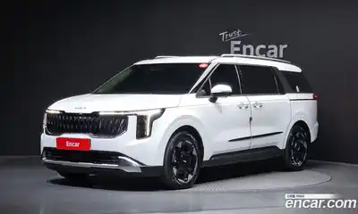 Kia Carnival, 2024, 23 693 км