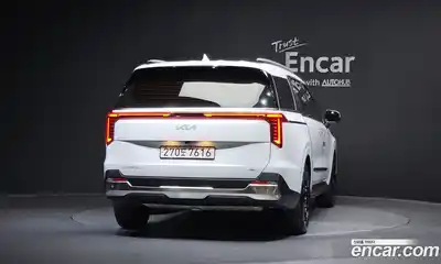 Kia Carnival 2024 1.6 автомат (гидро), миниатюра 4