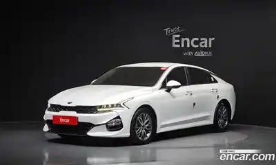 Kia K5 (Optima), 2021, 25 715 км