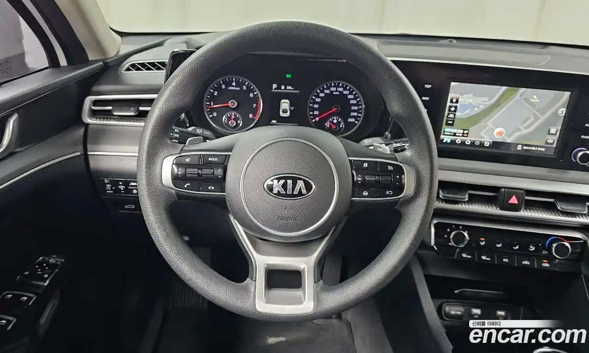 Kia K5 (Optima) 2021 2.0 автомат (гидро), фото 12