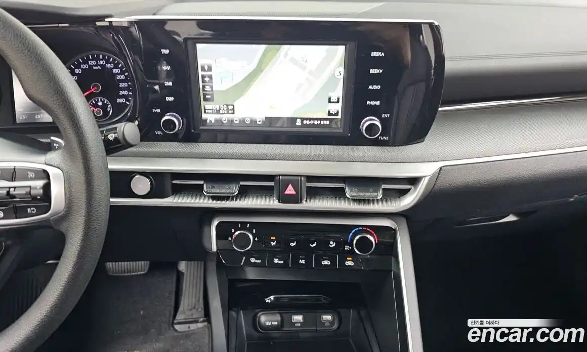 Kia K5 (Optima) 2021 2.0 автомат (гидро), фото 13