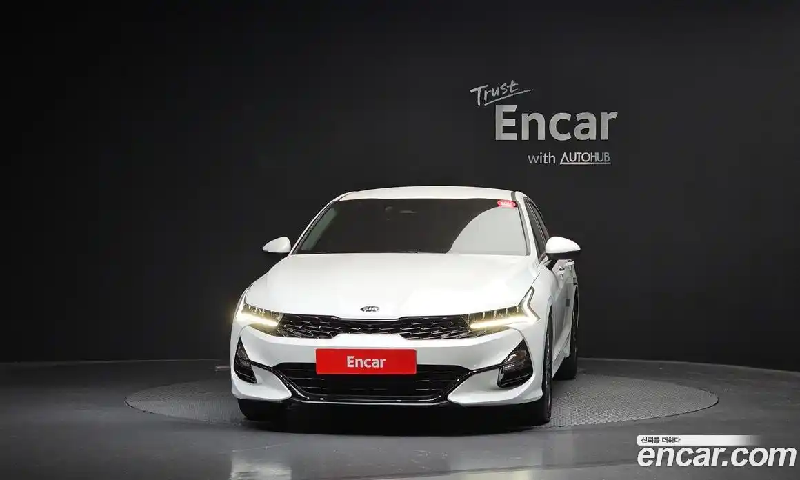 Kia K5 (Optima) 2021 2.0 автомат (гидро), фото 3