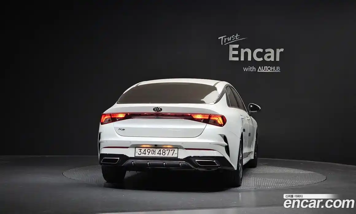 Kia K5 (Optima) 2021 2.0 автомат (гидро), фото 4