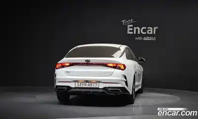 Kia K5 (Optima) 2021 2.0 автомат (гидро), миниатюра 4