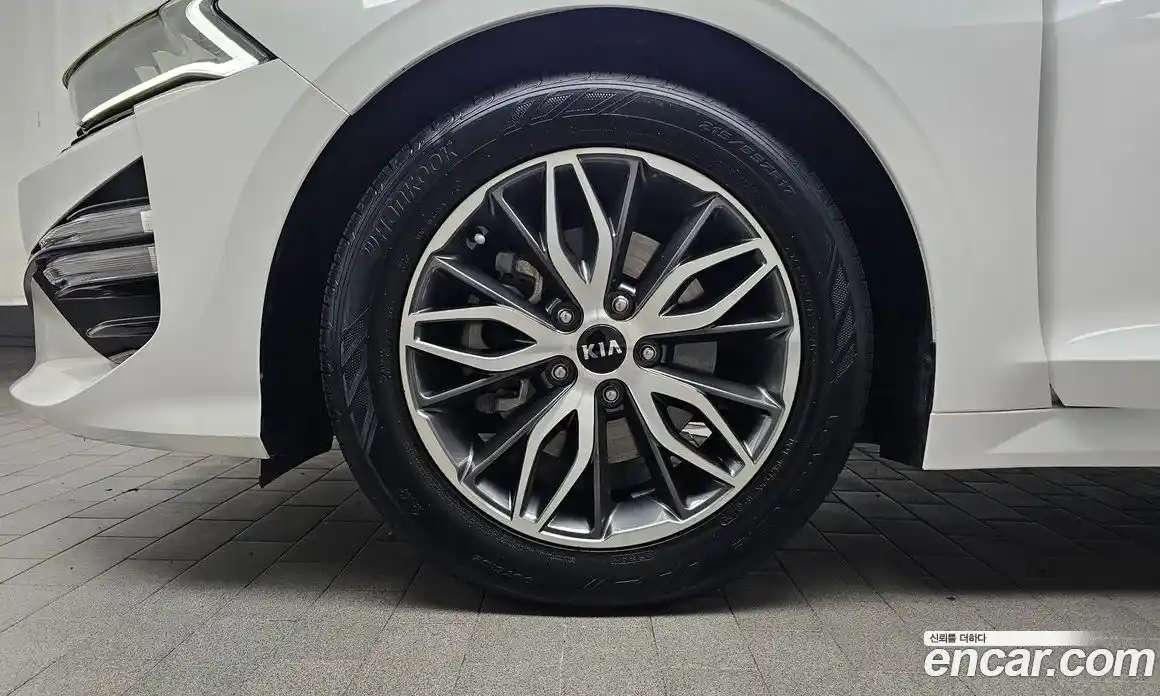 Kia K5 (Optima) 2021 2.0 автомат (гидро), фото 5