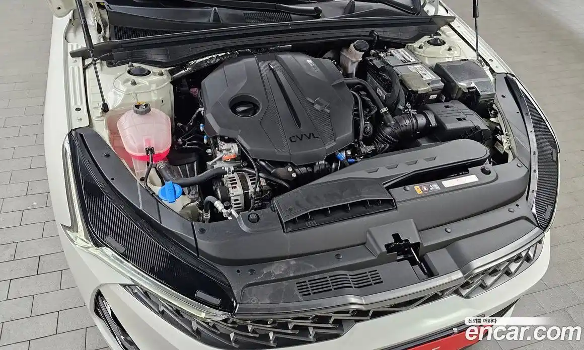 Kia K5 (Optima) 2021 2.0 автомат (гидро), фото 6